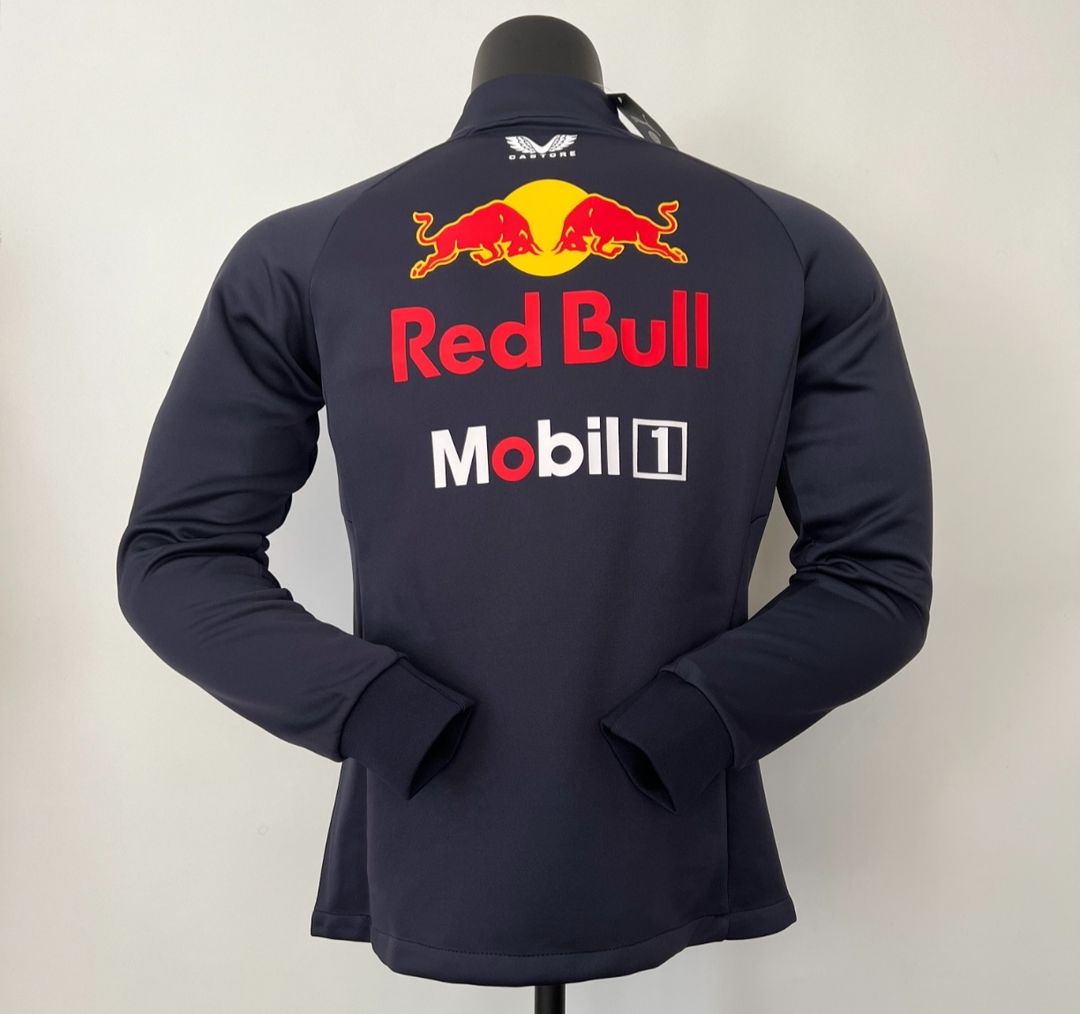 Abrigo F1 Red bull