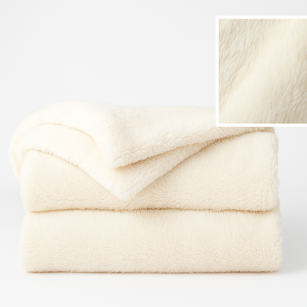 Tenderly Plush Blankie
