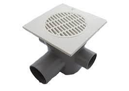Floor Trap Four Way