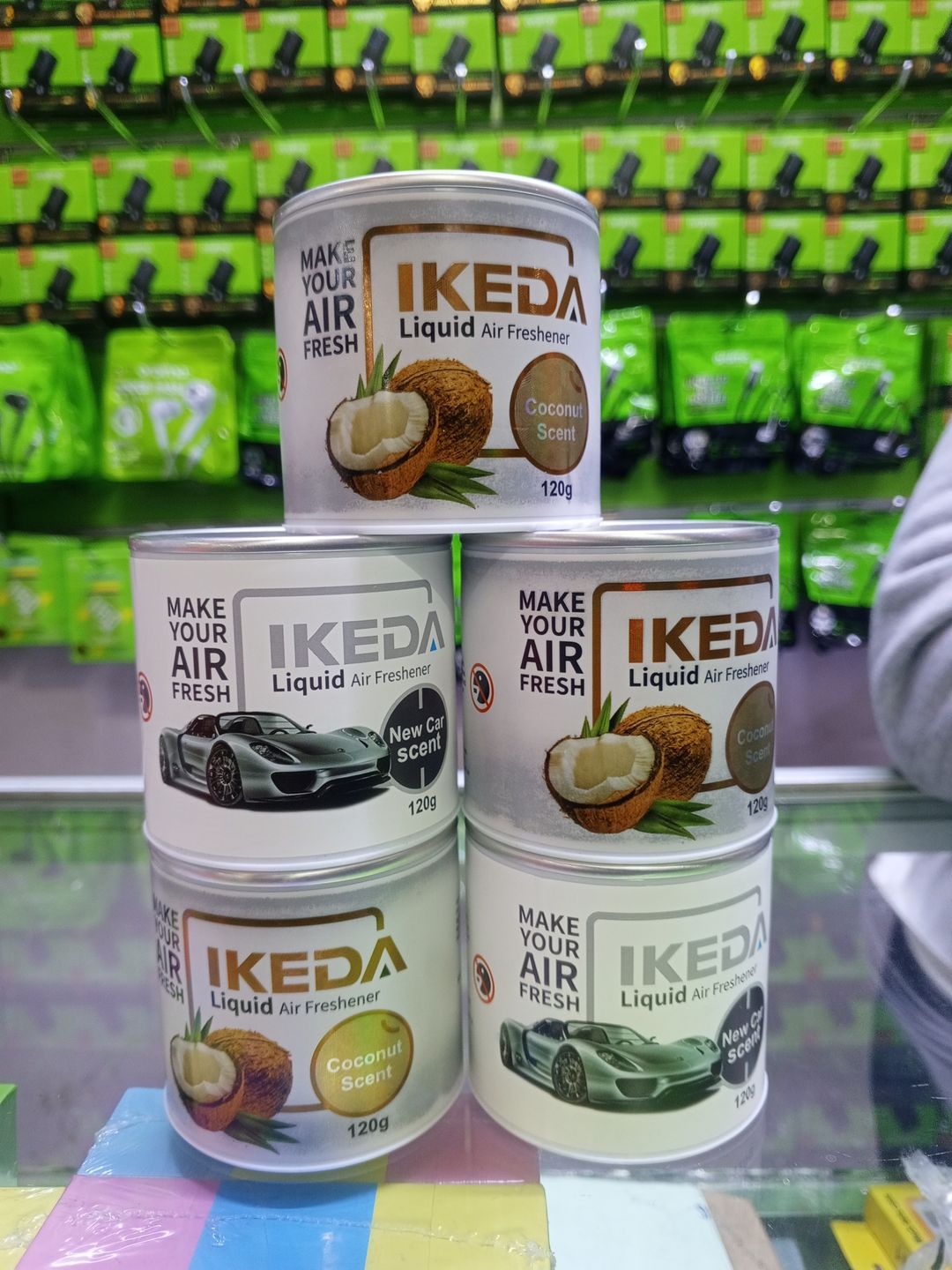 IKIDA AIR FRESHENER 