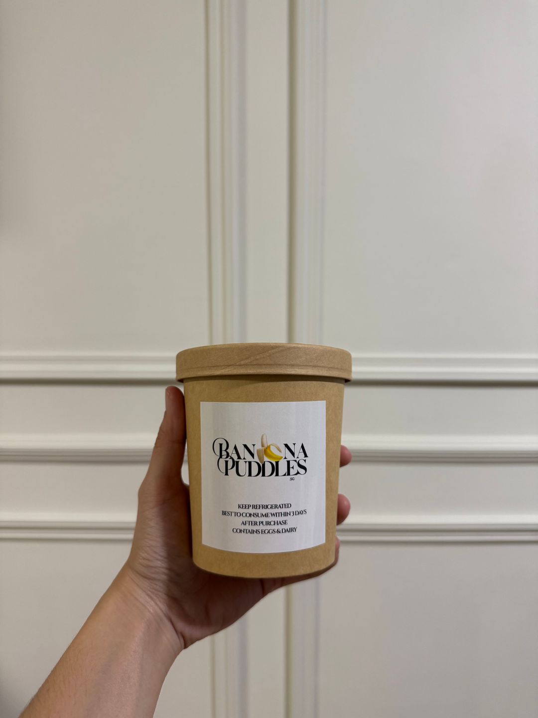 Classic Banana Pudding