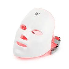 Mascara Led Para terapia Facial 