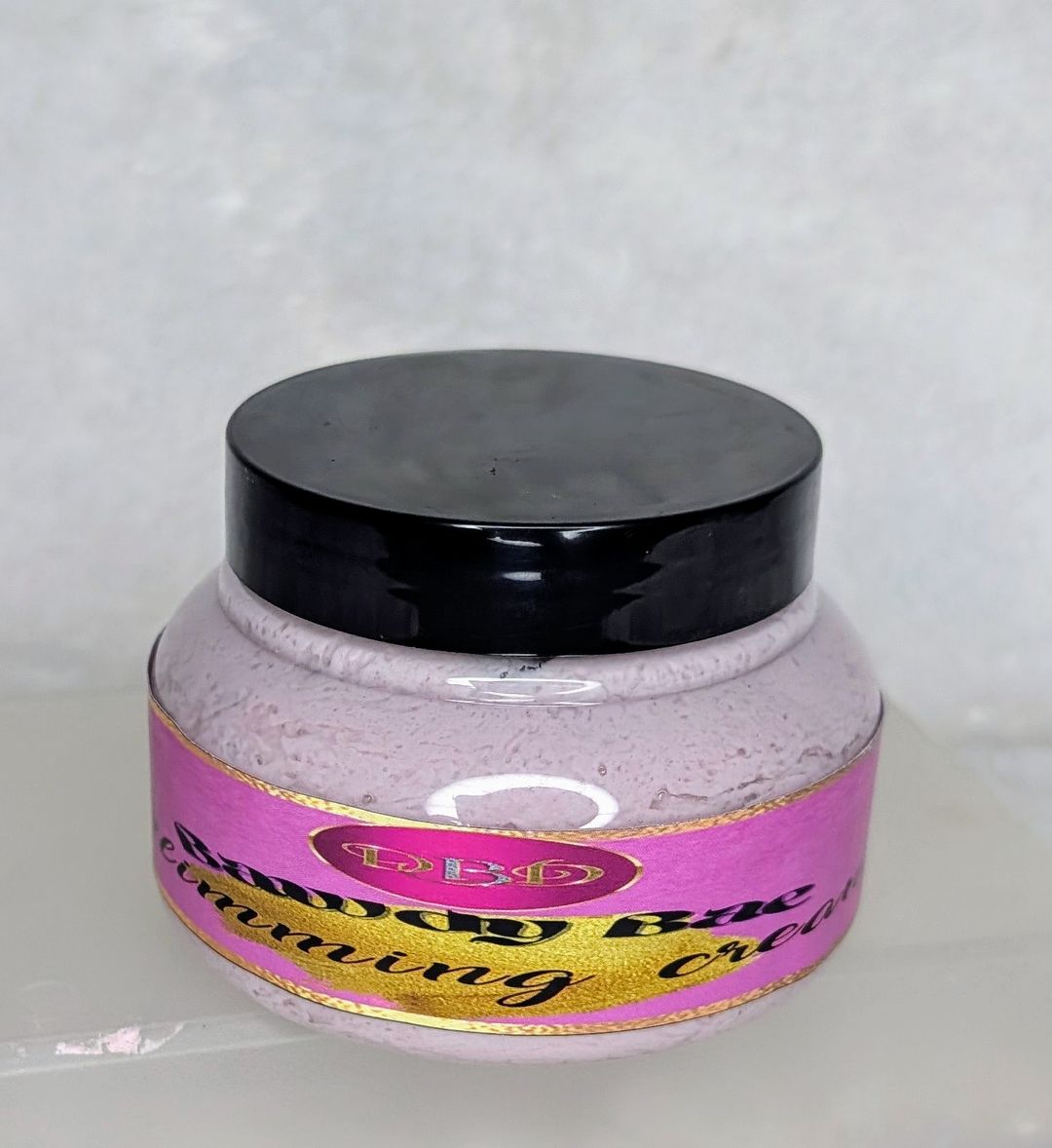 Slimming cream
