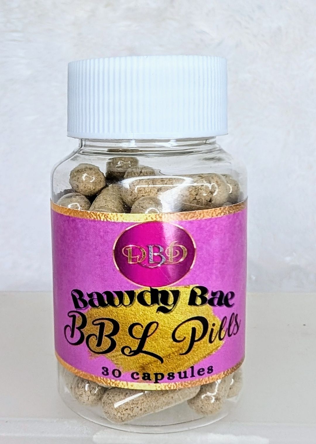 BBL Pills- 30 count