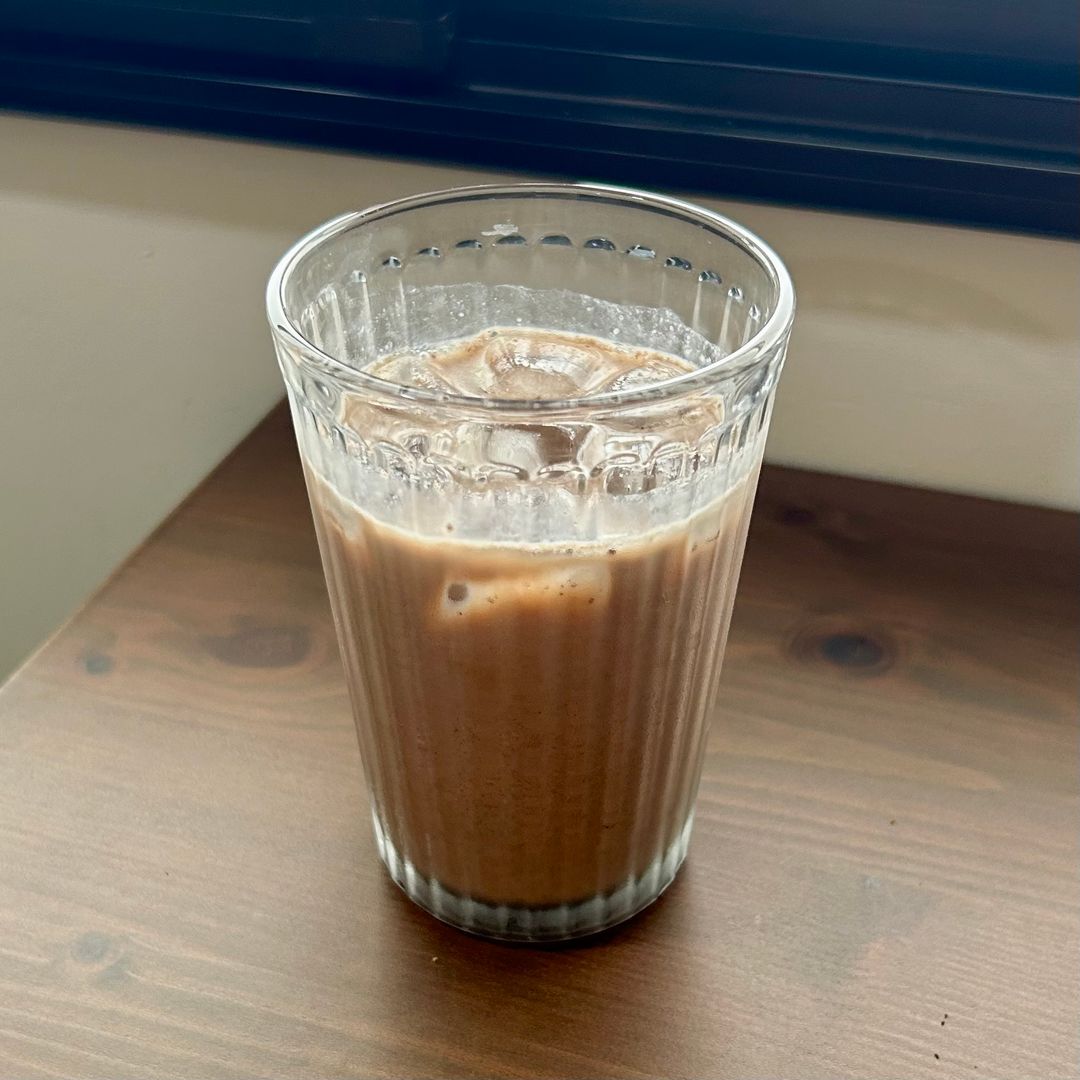 Chocolate (Iced)