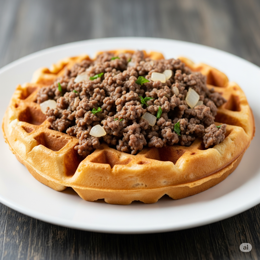 Gaufres Craquantes : Un Moment de Pur Plaisir !