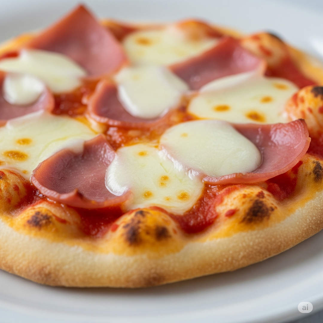 Mini Pizzas Gourmandes : Les Petits Plaisirs Irrésistibles !