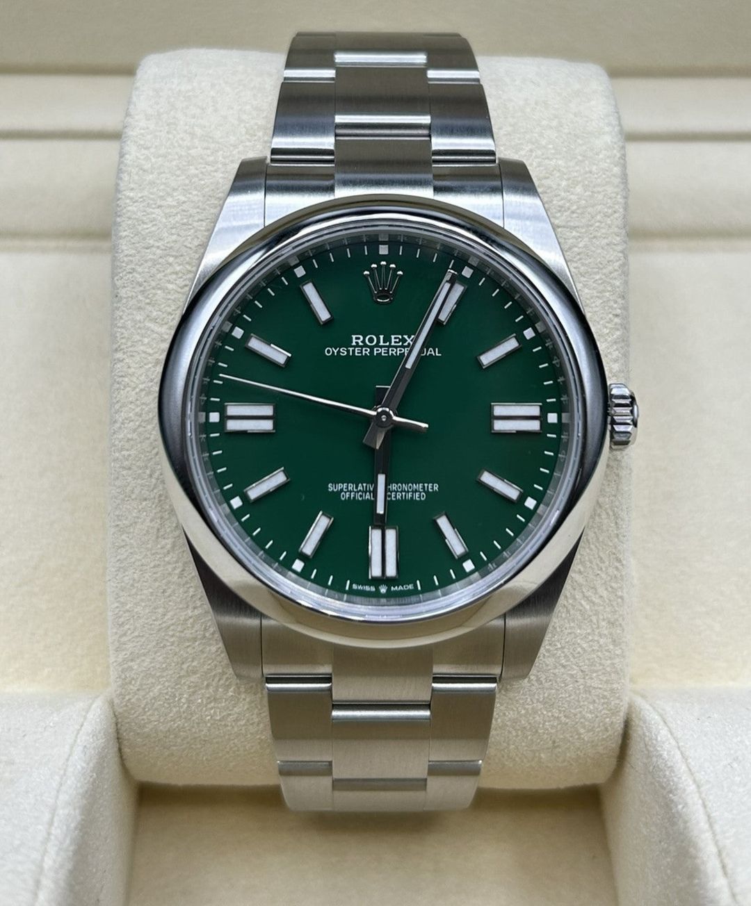 Rolex Oyster Perpetual 