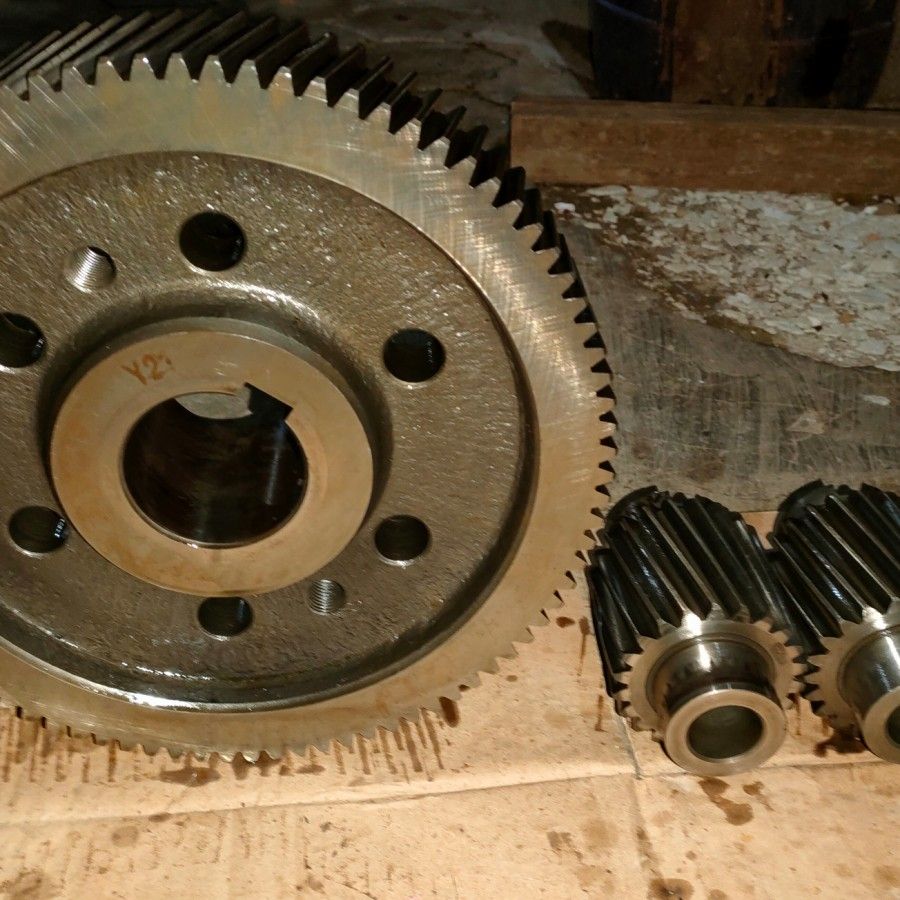 Gear MB130