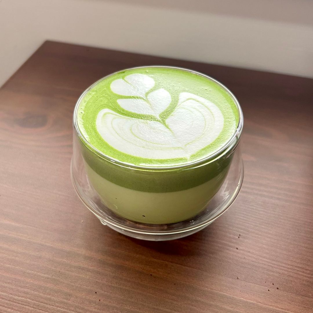 Matcha Latte (Hot)