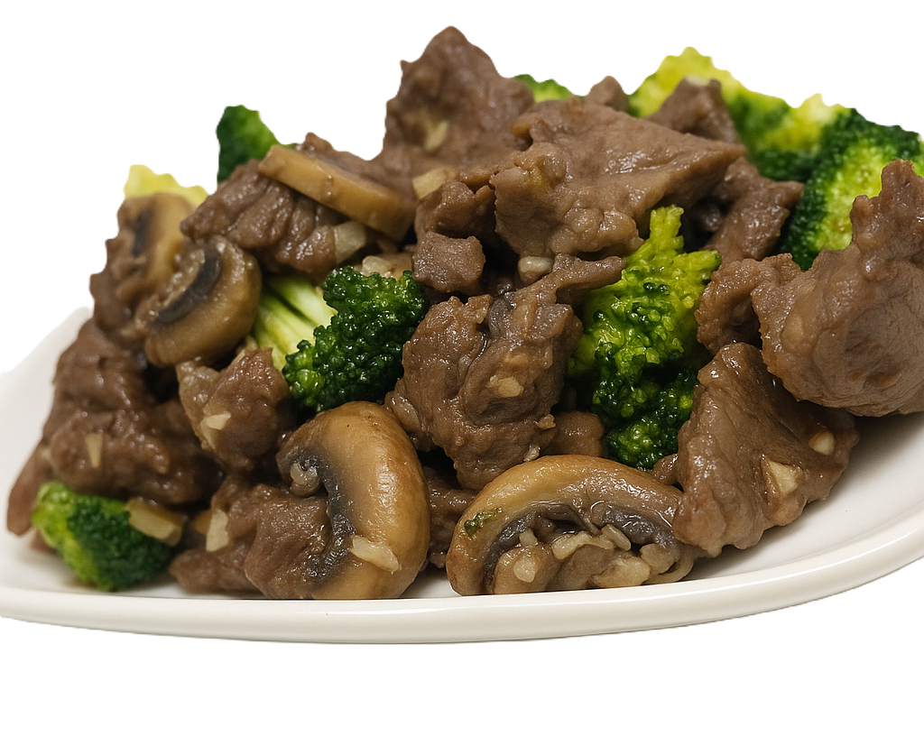 MDC - Buffalo Beef with Mushroom & Broccoli 