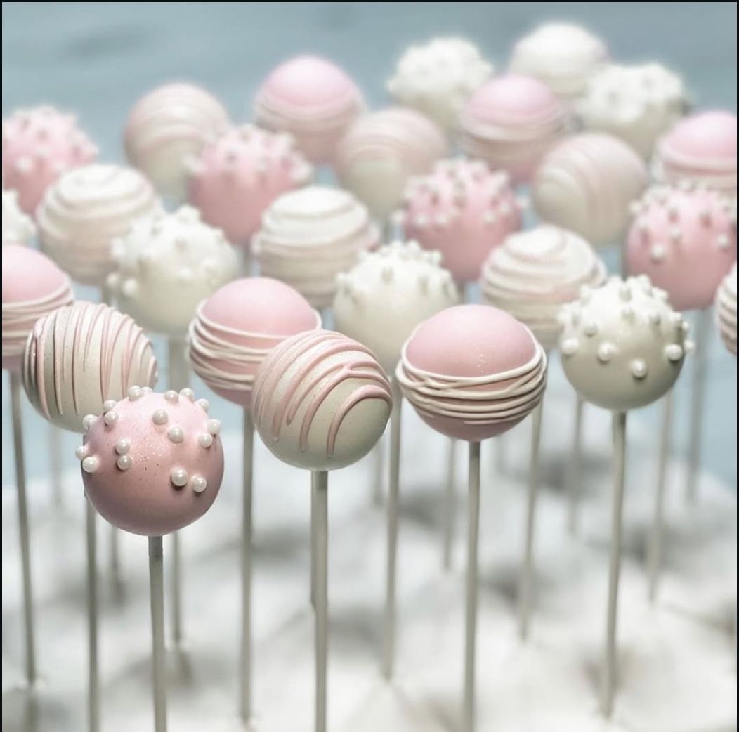 Cake pops