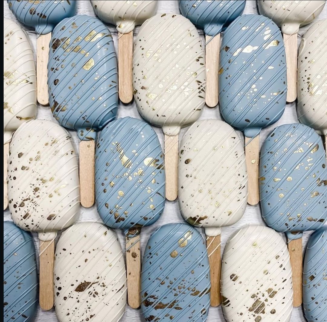 Cakesicles 