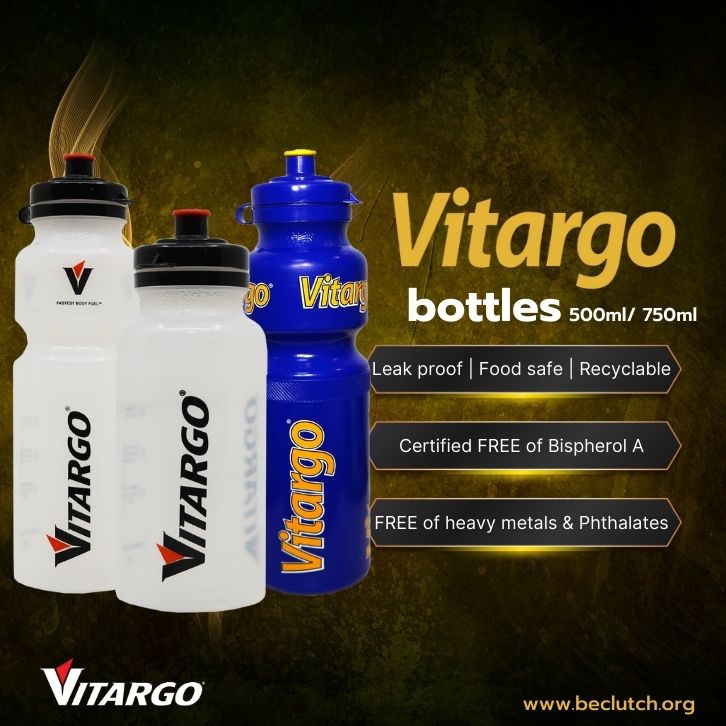 Vitargo Bottle