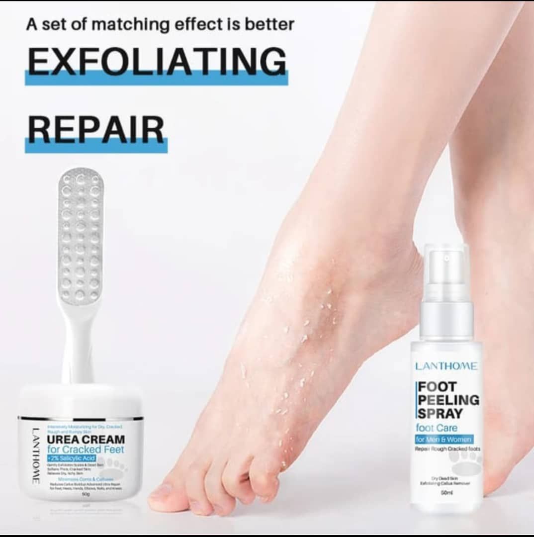 Exfoliate Repair set