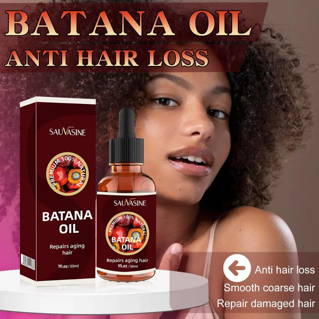 Anti hair loss oil