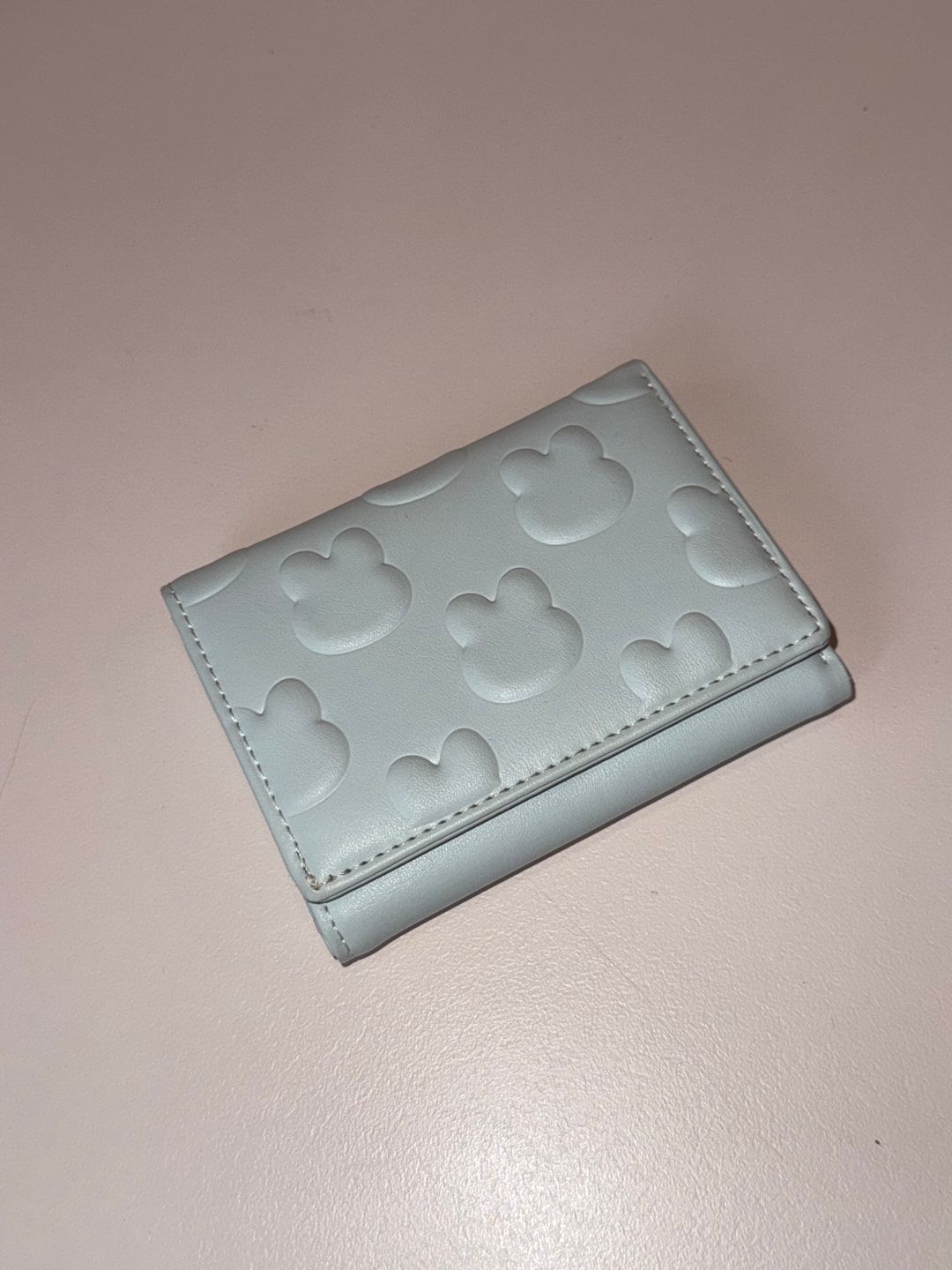 Blue bunny wallet🩵