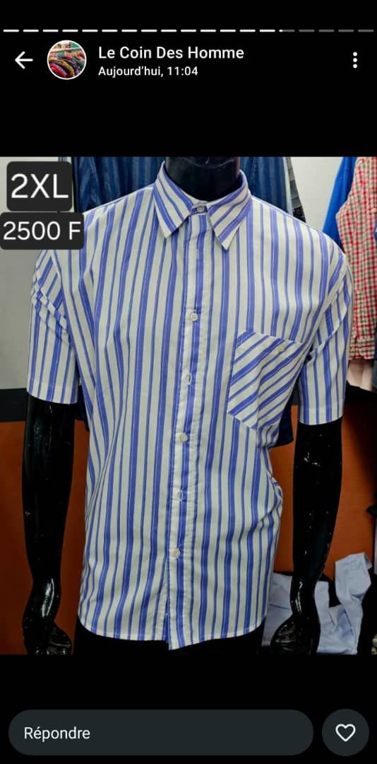 Chemise1