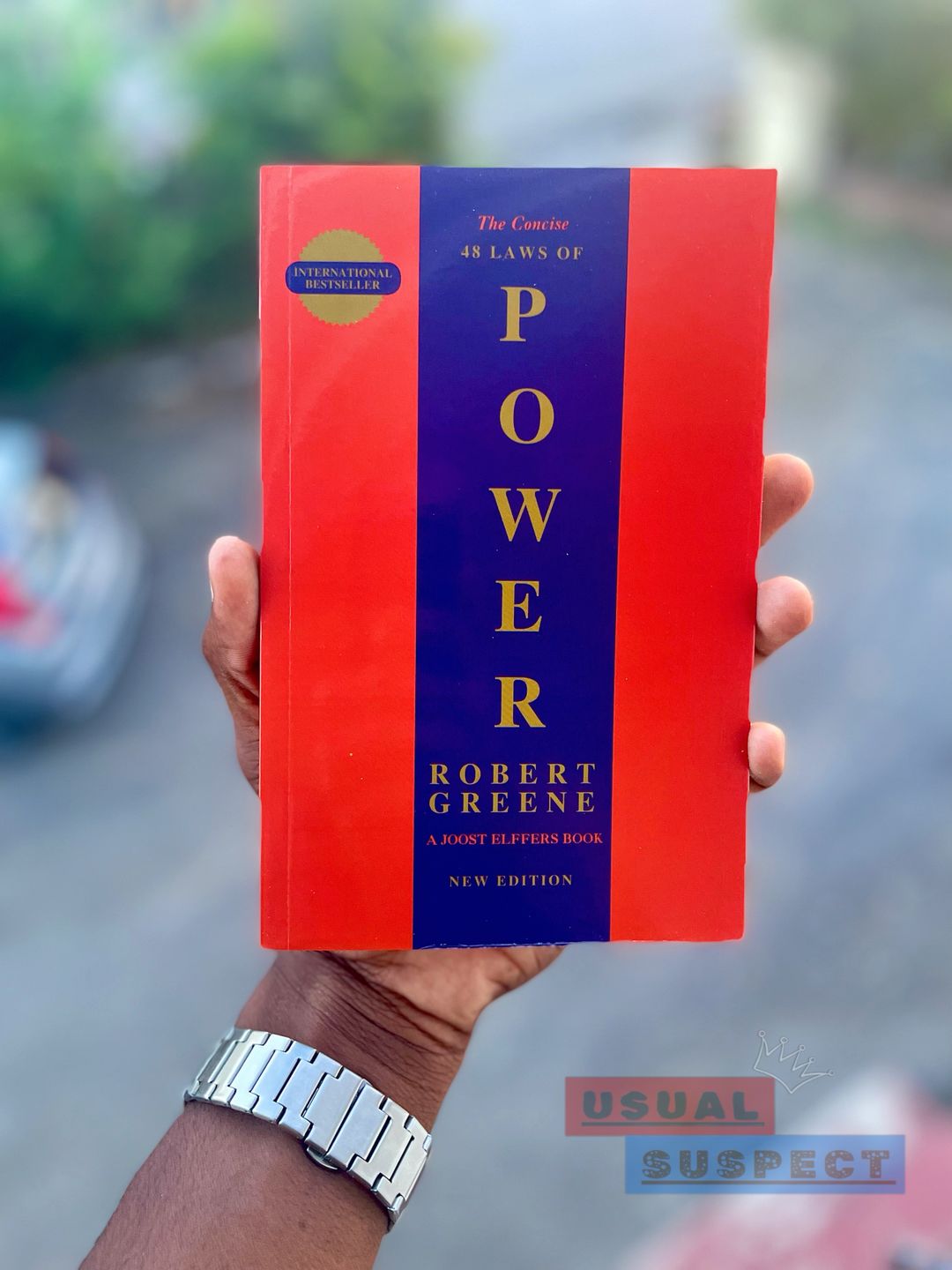 48 Laws of Power
