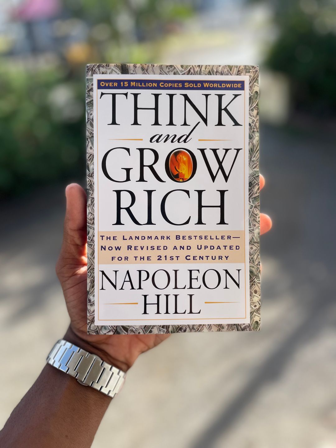 Think and Grow Rich