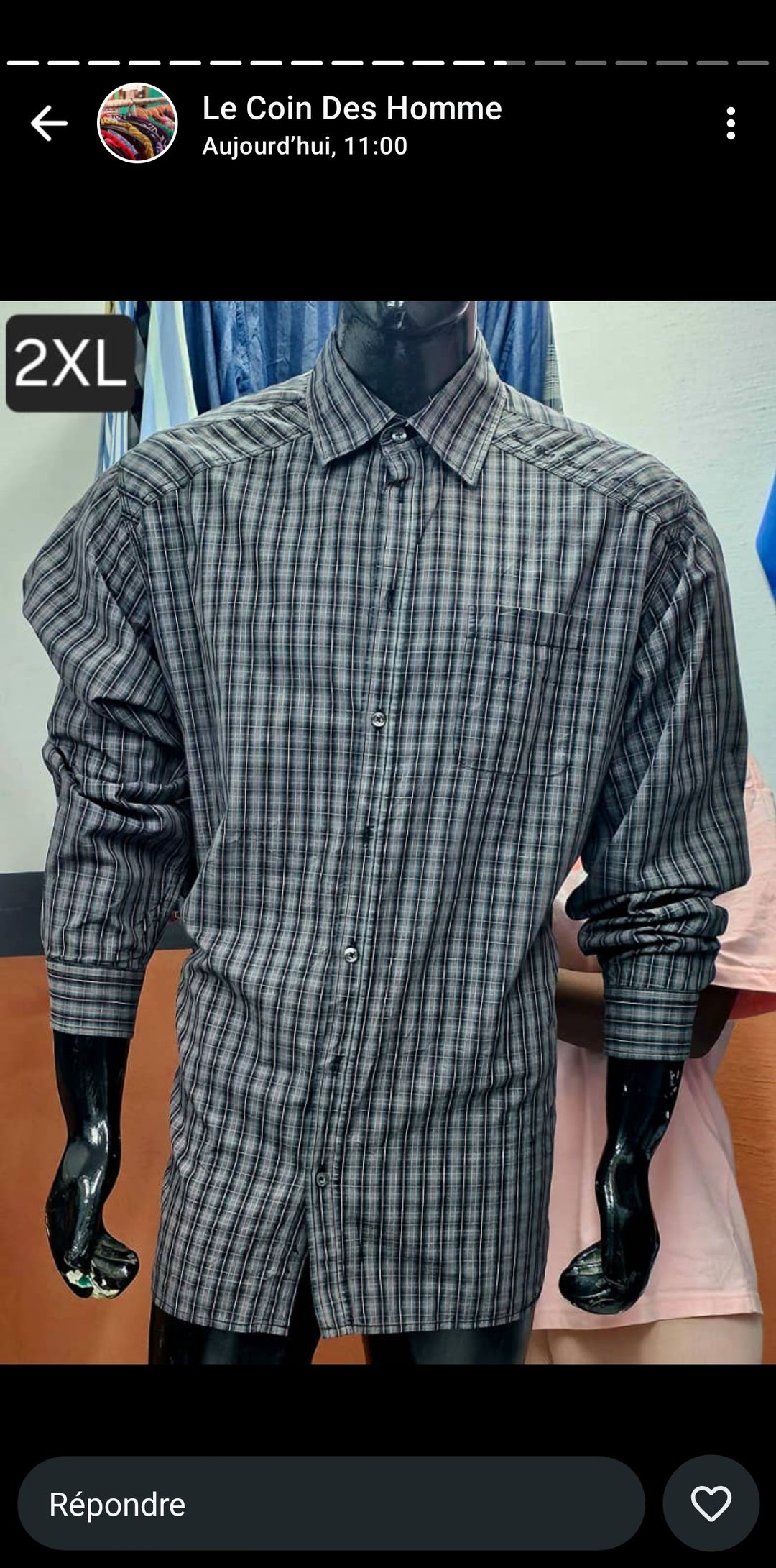 chemise6 L