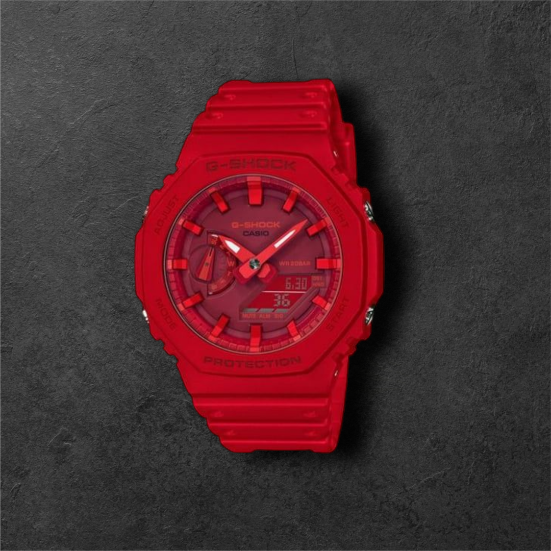 Casio G-Shock GA-2100-4A