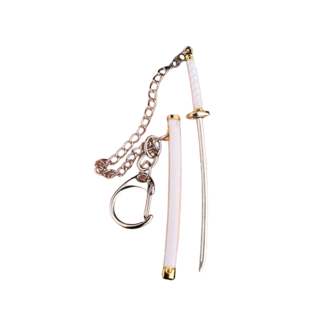 Katana Keychain