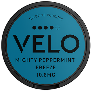 Velo Mighty Peppermint Freeze 10.8mg/p