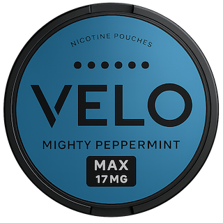 Velo Mighty Peppermint Max 17mg/p