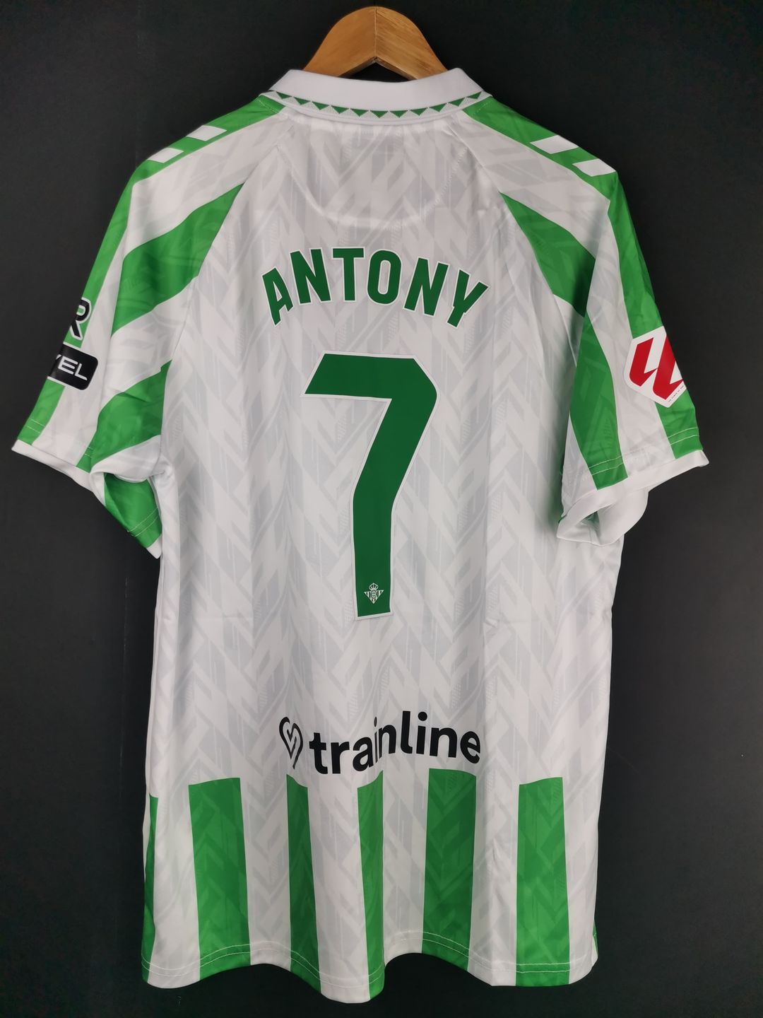 Sueter del Real Betis