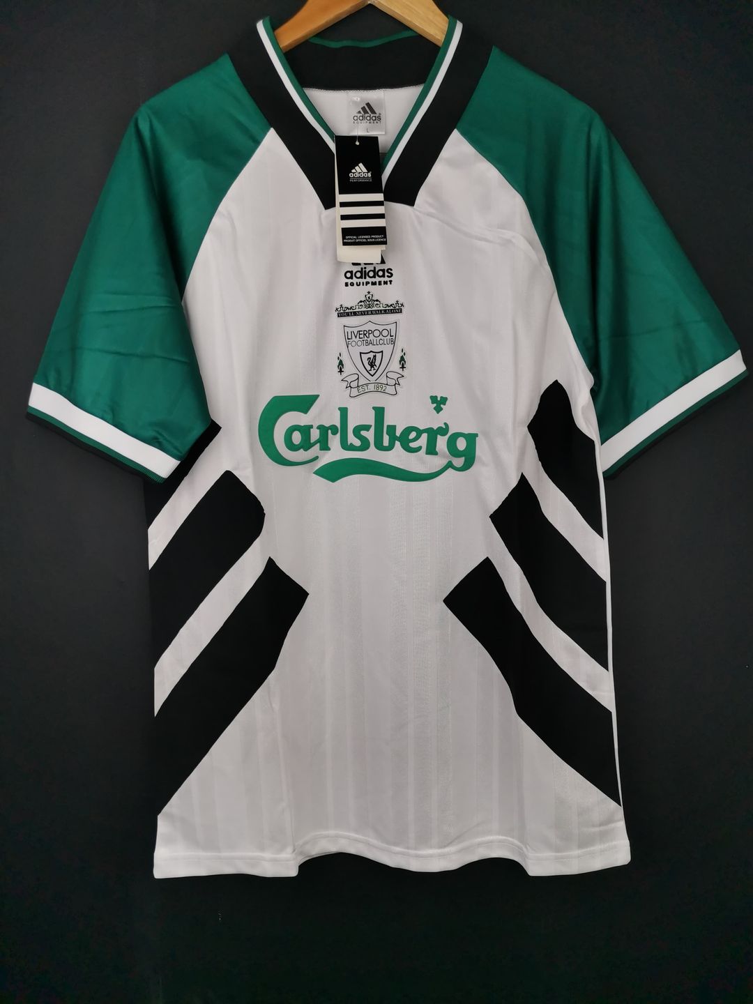 Sueter Retro del Liverpool