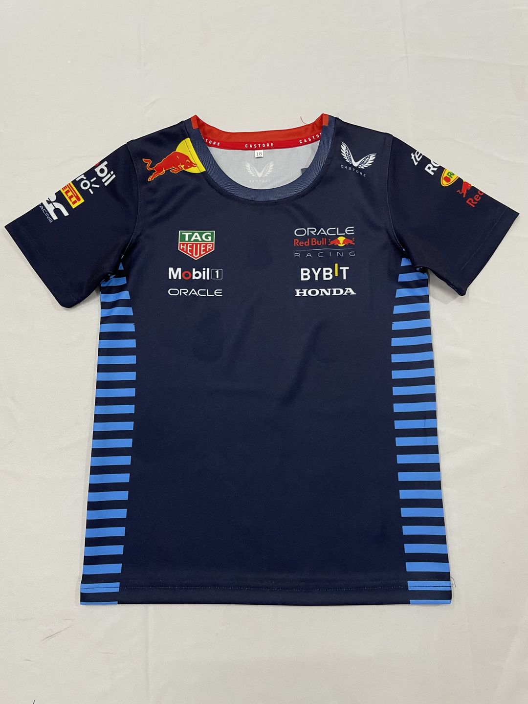 Sueter de F1 de Red Bull 
