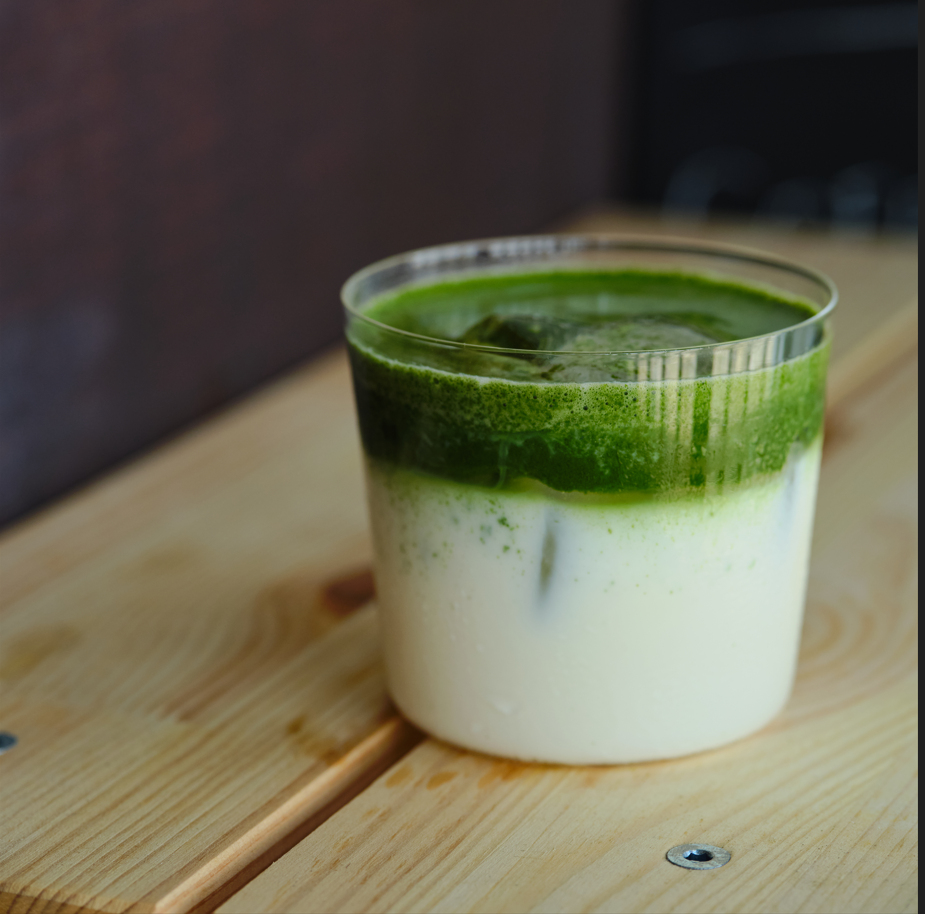 Matcha Latte