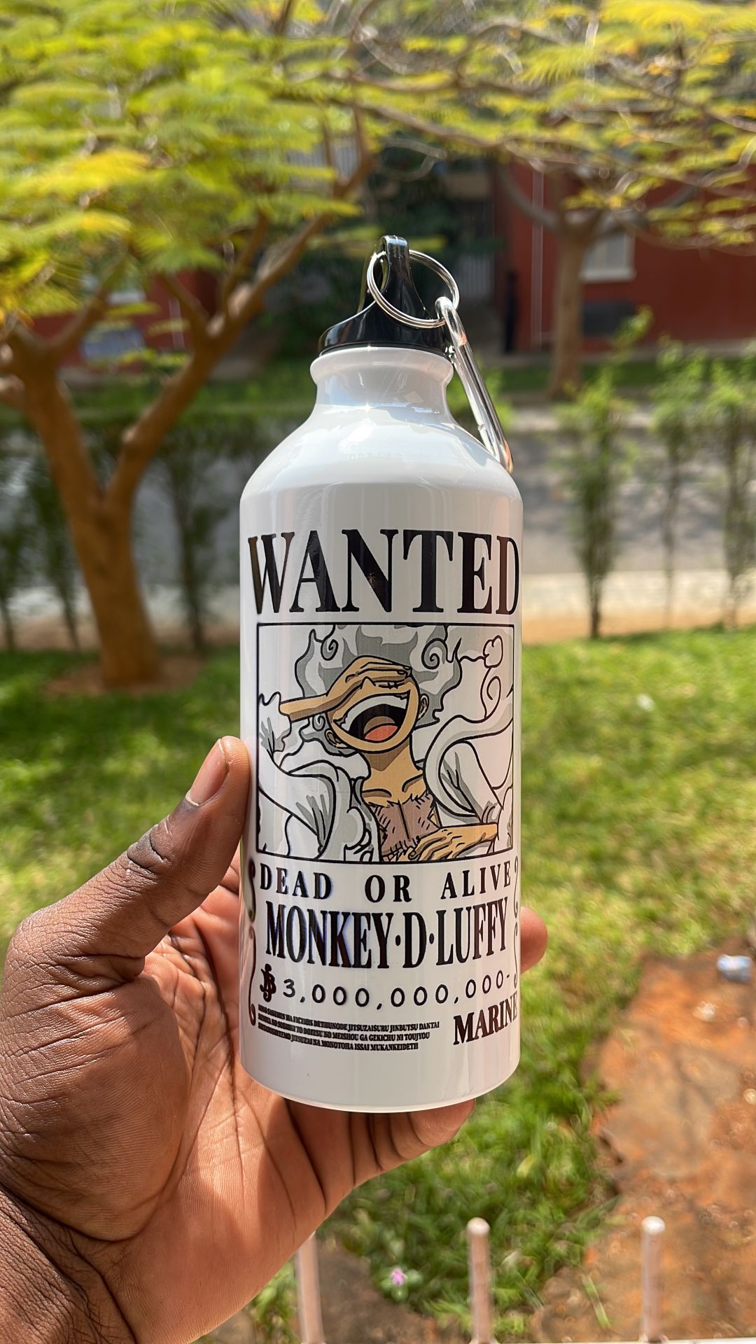 Cantil personalizado 