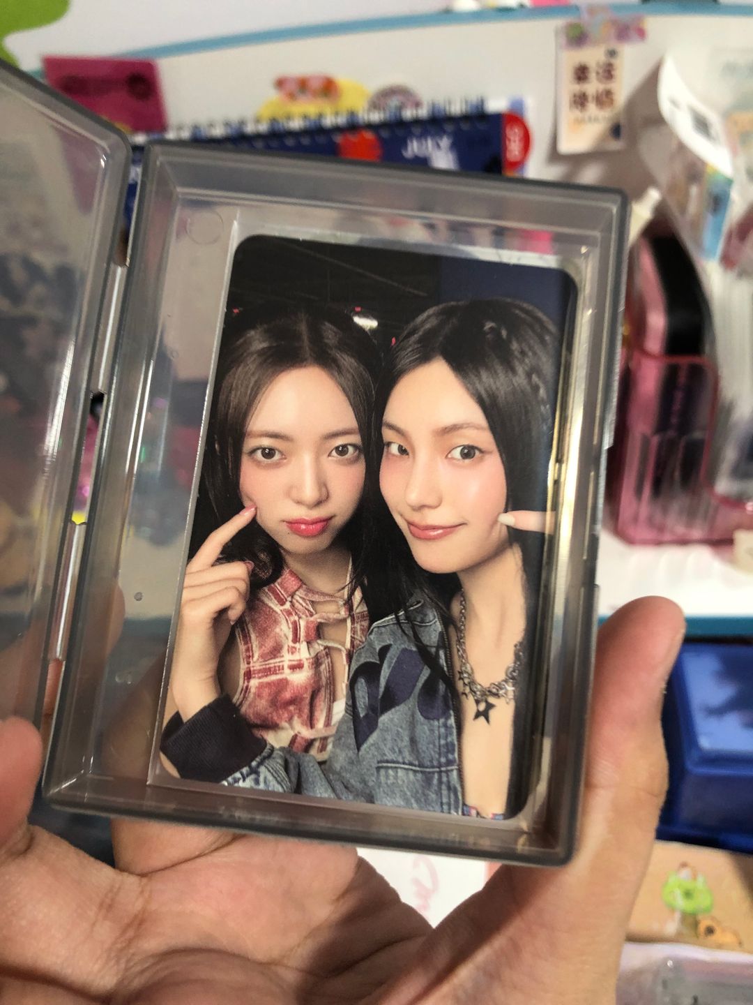 itzy duo pc! 