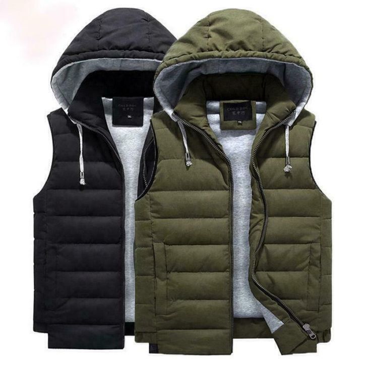 Veste rebourrée 