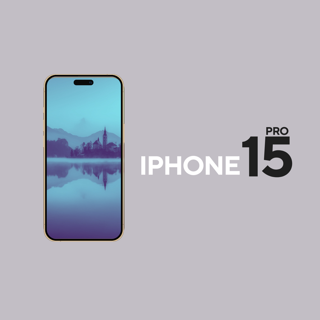 iPhone 15 Pro