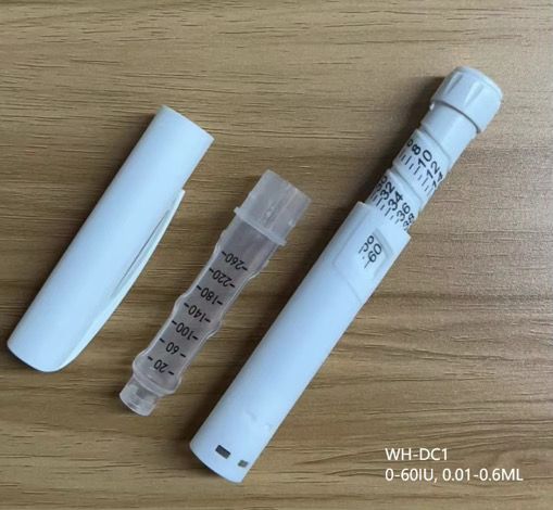 Disposable Peptide Pen