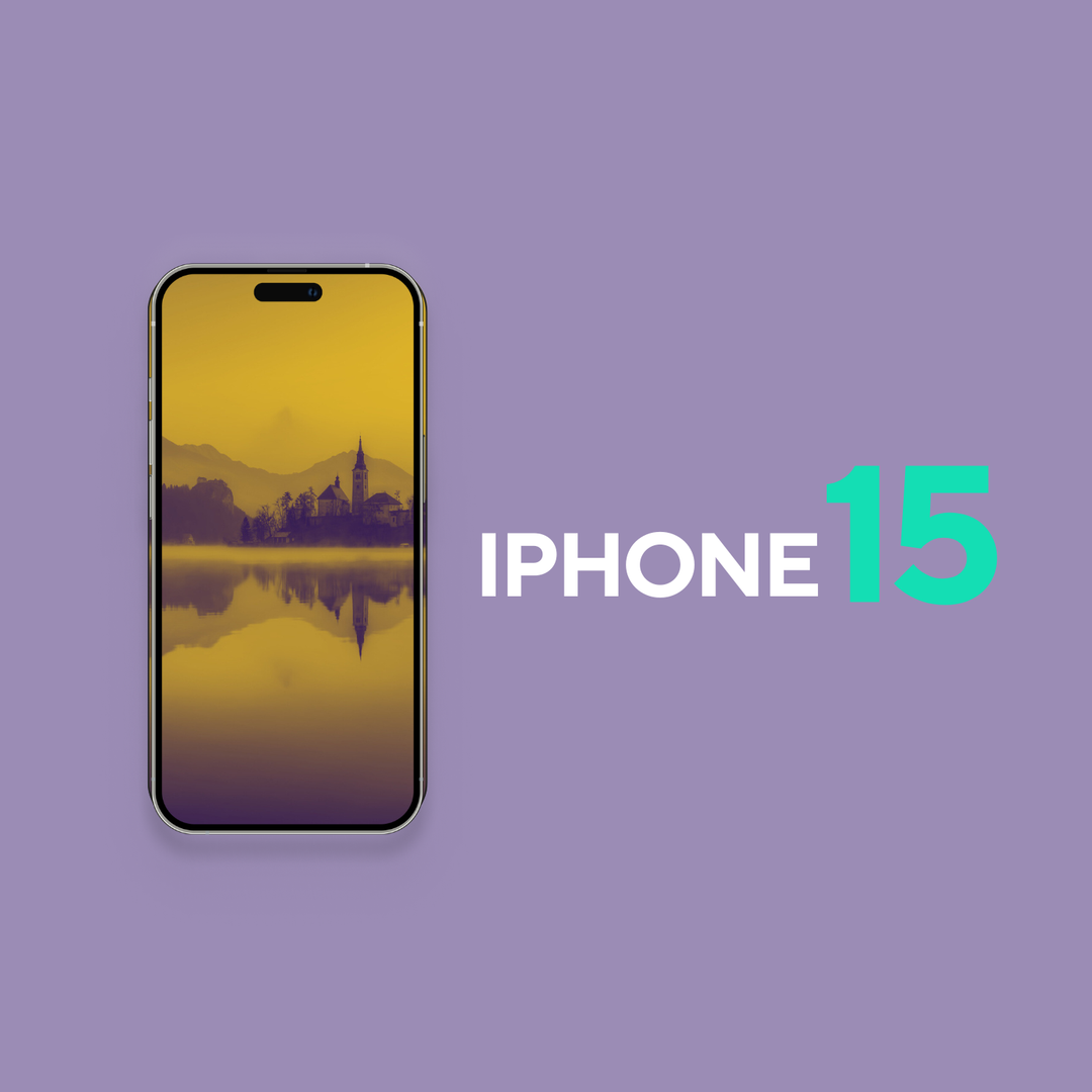 iPhone 15