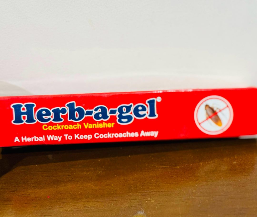 Herba-gel (cockroach gel)