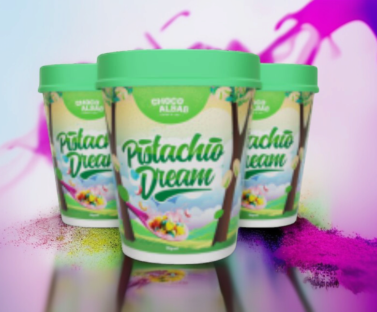Pistachio 