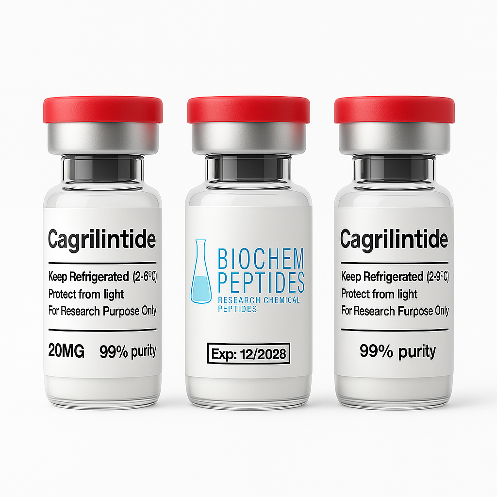 Cagrilintide 10mg (Lyophilized Vial)