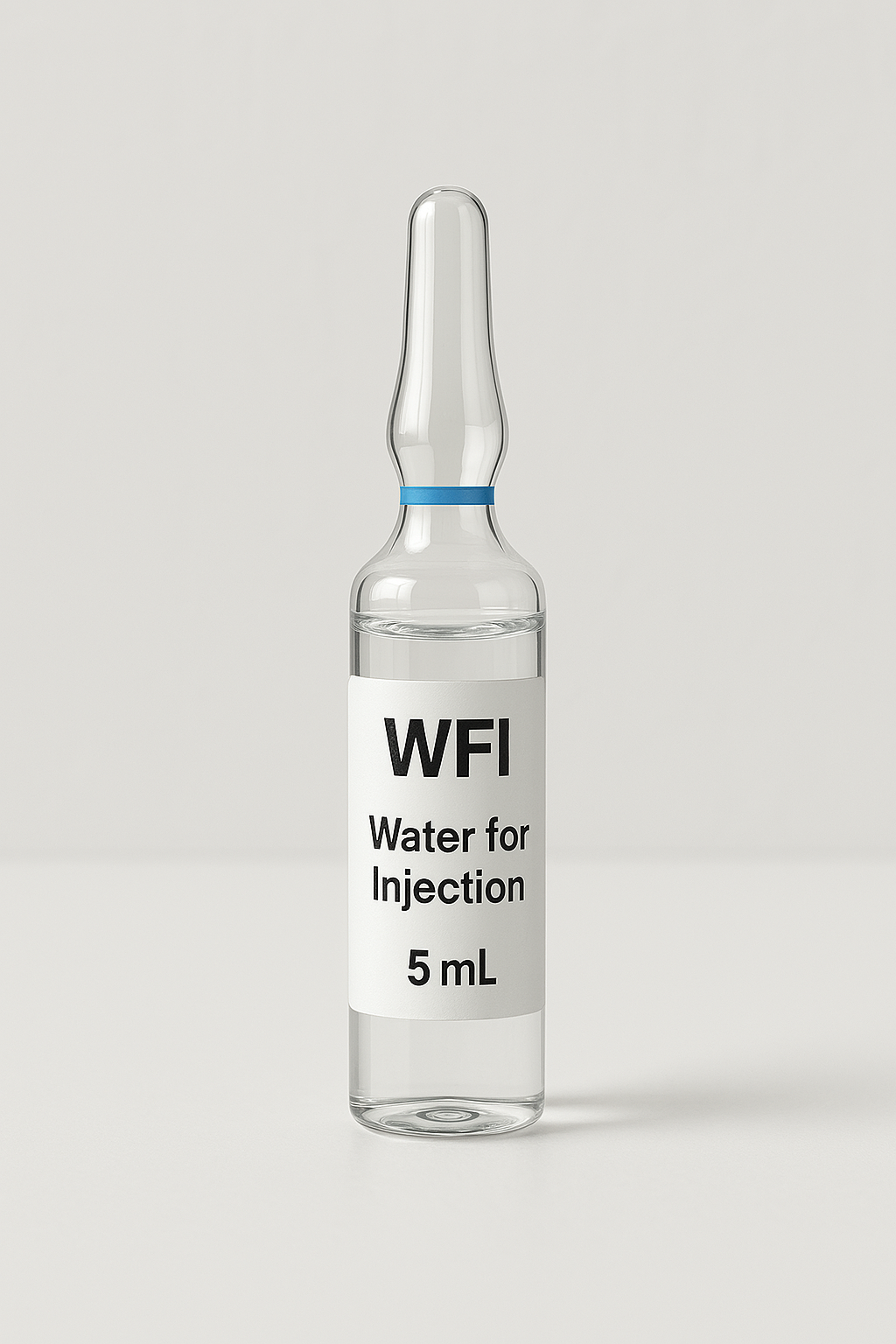 Sterile Water WFI 2ml x5