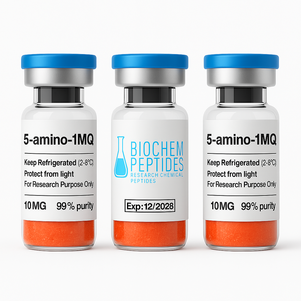 5-Amino-1MQ 10mg (Lyophilized Vial)