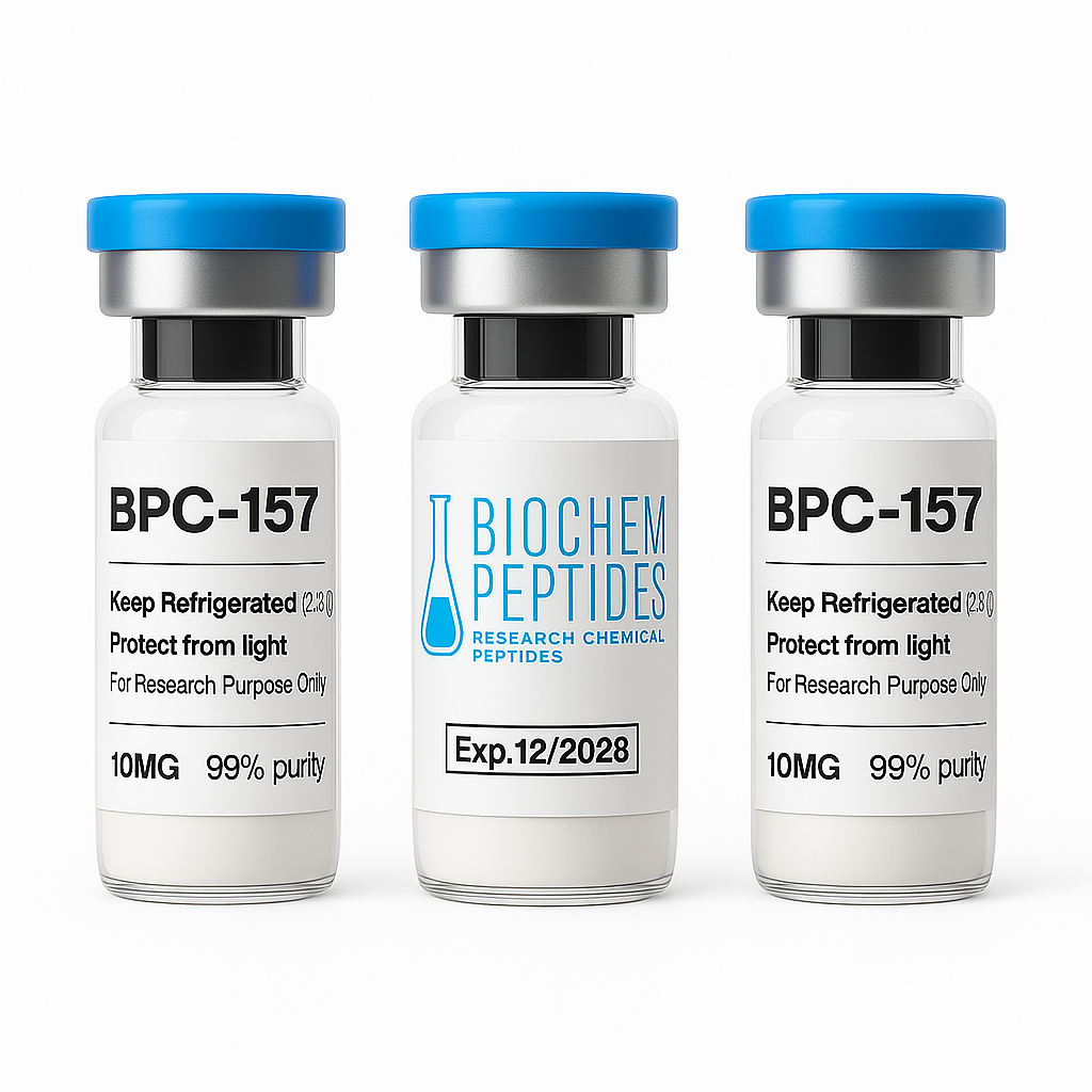 BPC-157 20MG (Lyophilized Vial)