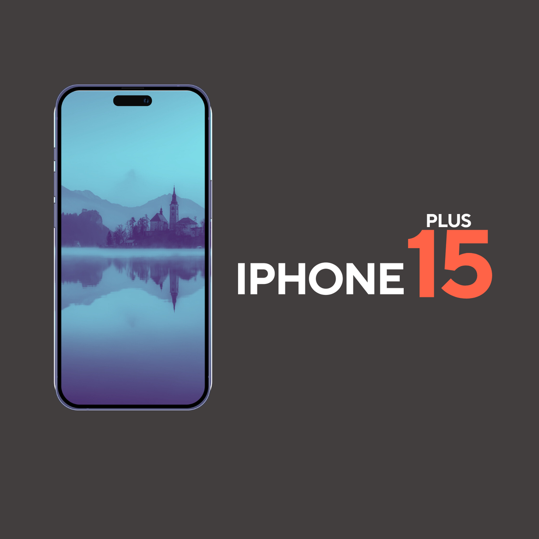iPhone 15 Plus