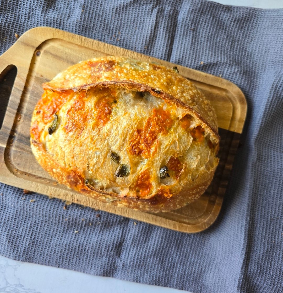Jalapeno & Cheddar 