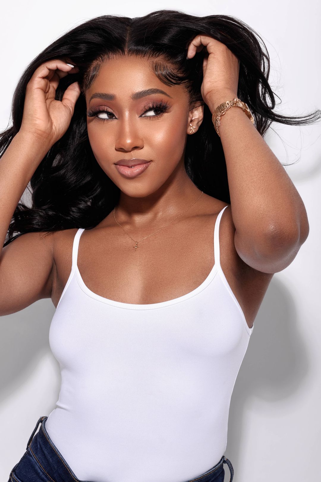 Virgin Brazilian Natural Wave Lace Frontal Wig