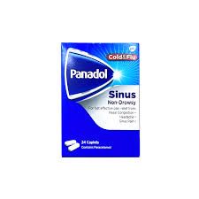 بانادول ساينس24قرص (panadol sinus)