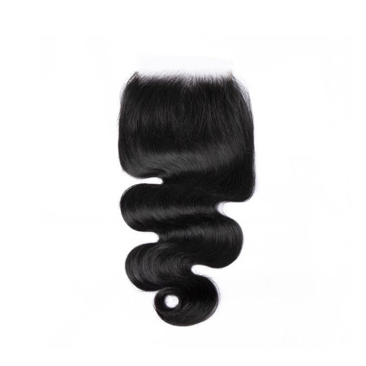 Virgin Body Wave Lace Closure